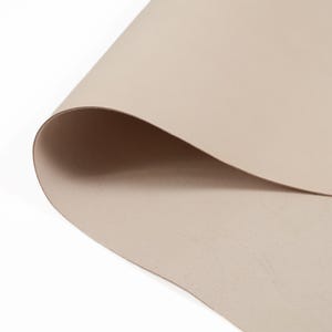 Veg Tan Leather |  Full Grain Leather Hides for Craft | Tooling Leather | Stamping, Molding, Embossing | 2-3 oz to 8-9 oz Cowhide Leather