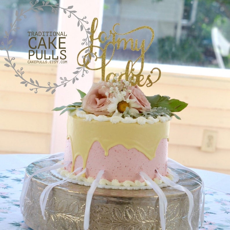 Cake pulls Choose your own charms Cake pulls Over 440 Etsy