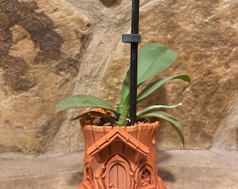 Domek-domek-sadzarka z chatką krasnala