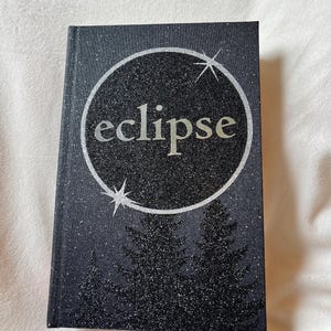 Eclipse by Stephenie Meyer Special Edition  Rebind