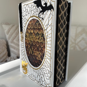 Fourth Wing Hand Made Special Edition
