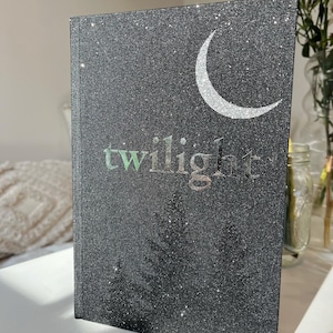 Twilight by Stephenie Meyer Special Edition  Rebind