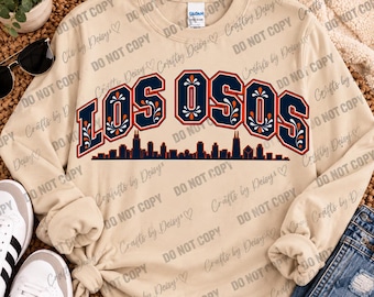 Los oso crewneck