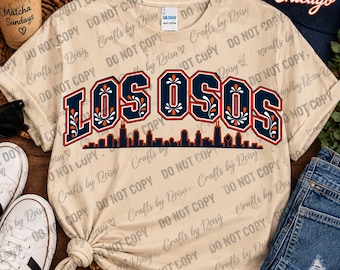 Los oso Talavera shirt
