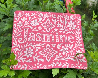 Talavera custom mouse pads