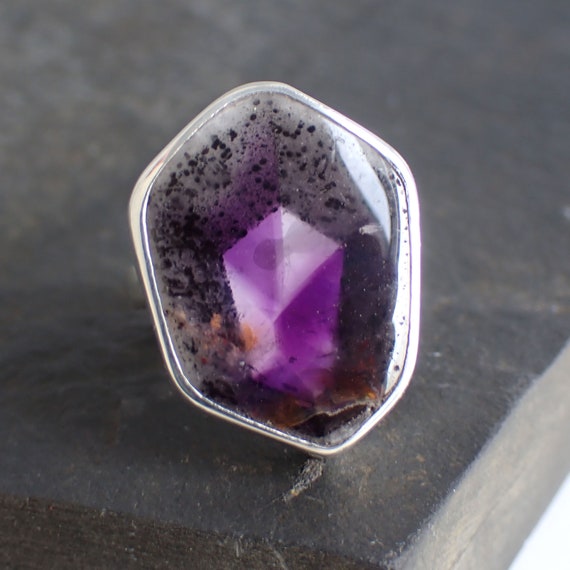 ALIITA リング TRAPECIO AMETHYST RING TRAPECIO AMETHYST RING – ALIITA-US