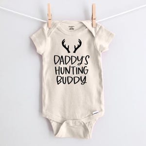 Mono de caza de papá