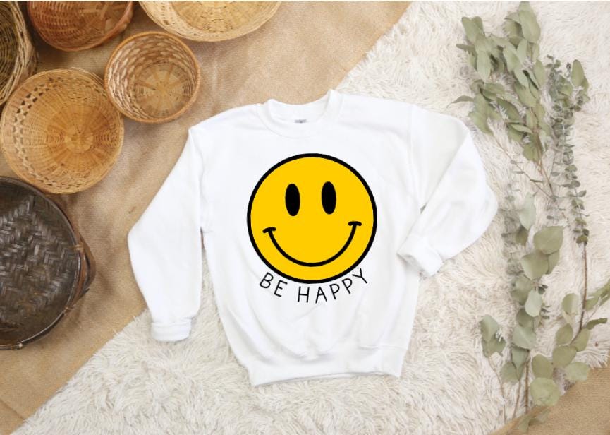 Cara Feliz Sudaderas De Caritas Buzo Caritas Felices Unisex