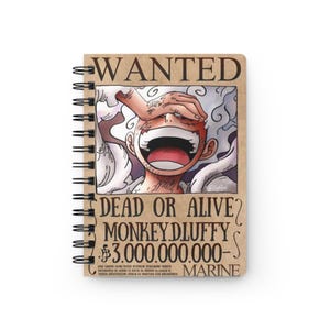 Spiraalgebonden dagboek