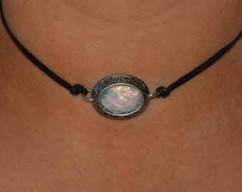 Opal Choker