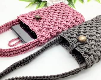 Häkelanleitung Stary Häkelanleitung Stary Handytasche Sommertasche Häkeltasche Moderne Handytasche Weihnachten Geburtstag Geschenkidee