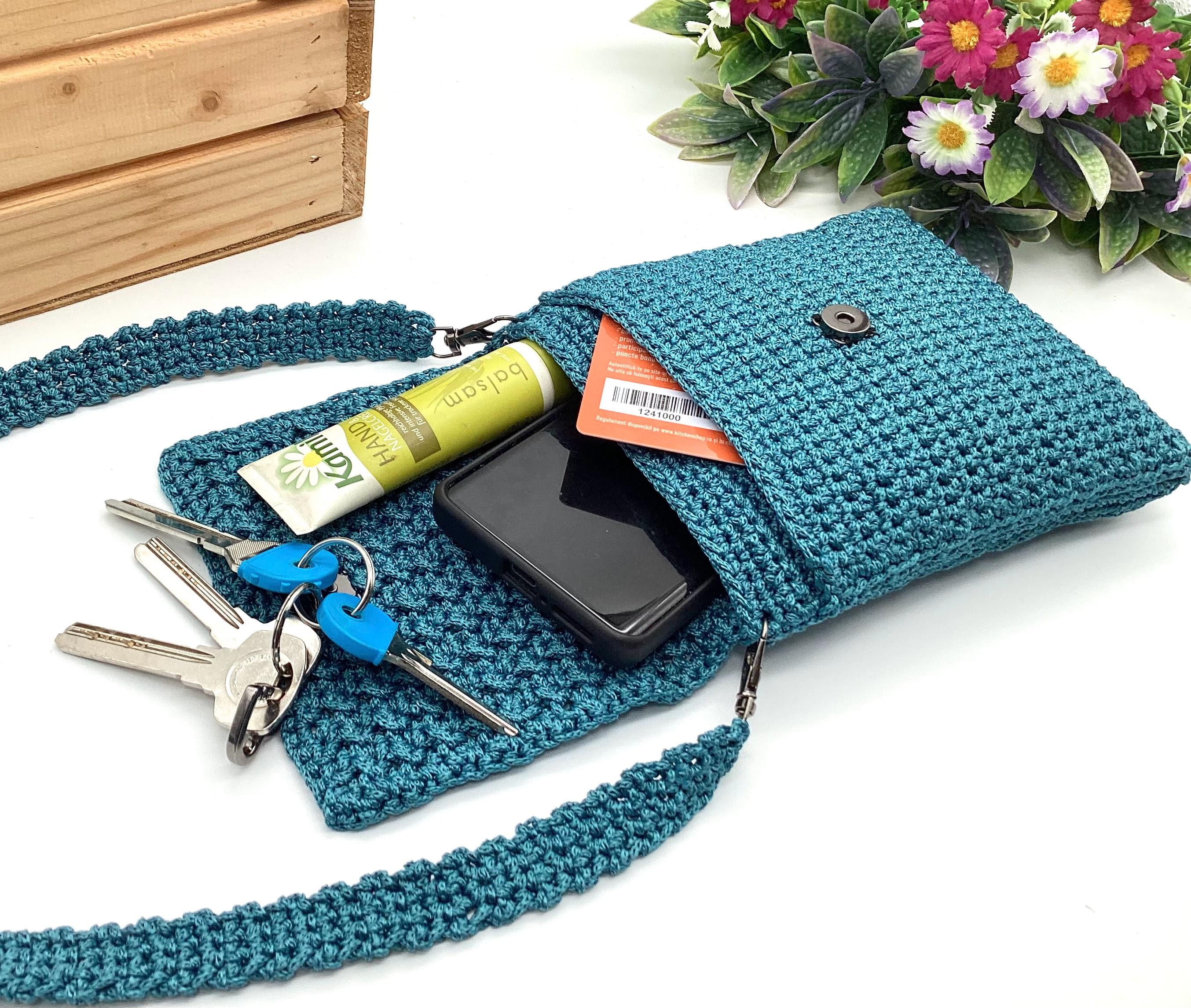 Phone Messenger Bags - Etsy
