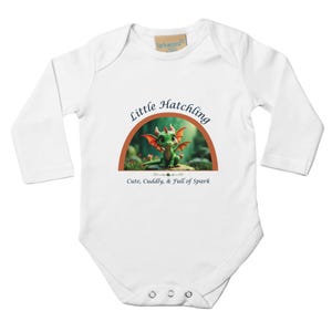Classic Baby Long Sleeve Bodysuit