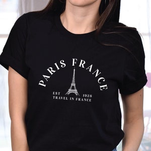 France Shirt, Eiffel Tower Shirt, Travel To France Shirt, Paris Tee, Paris Shirt Gift, Paris T-Shirt, France Shirt, France Tee, Eiffel Tee