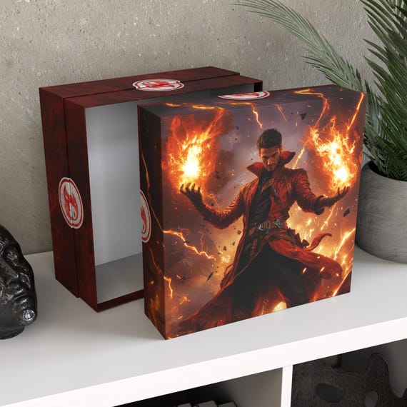 mtg 5000 card box Amazon.com: BCW 5000ct Trading Card Storage Boxes (Full Lid) – 5 Pack | TCG  & MTG Card Storage Organizer | Fits Card Dividers & Sorting Tray