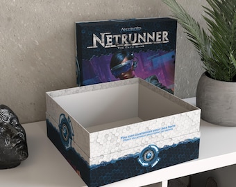 netrunner booster box Android Netrunner LCG: Revised Core Set