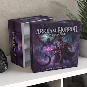 mtg 5000 card box 5000ct Trading Card Storage Boxes (Full Lid) 5 Pack | TCG & MTG Card Storage