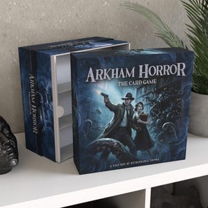 card sleeves arkham horror Horror: Final Hour Sleeve Kit no challenge to these rights is expressed or implied Arkham Horror Card Sleeves -