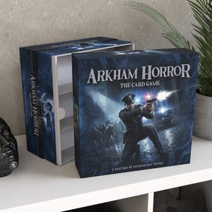 card sleeves arkham horror lcg Card size not standard in Arkham Horror LCG. What sleeves fit properly
