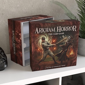 Arkham Horror Card Sleeves - Etsy