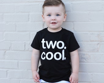 Two cool t shirt Clearance