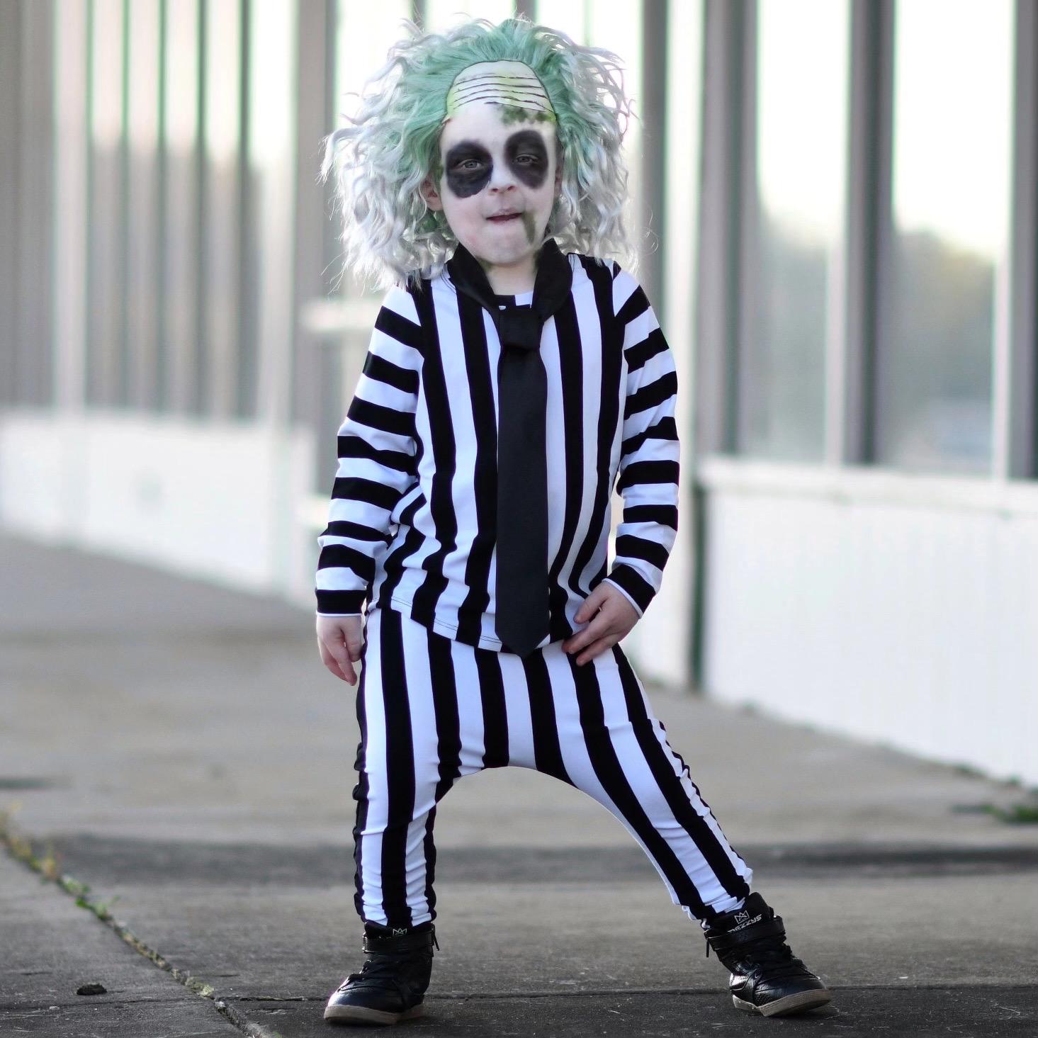 Beetlejuice Child Costume Beetlejuice Child Costume