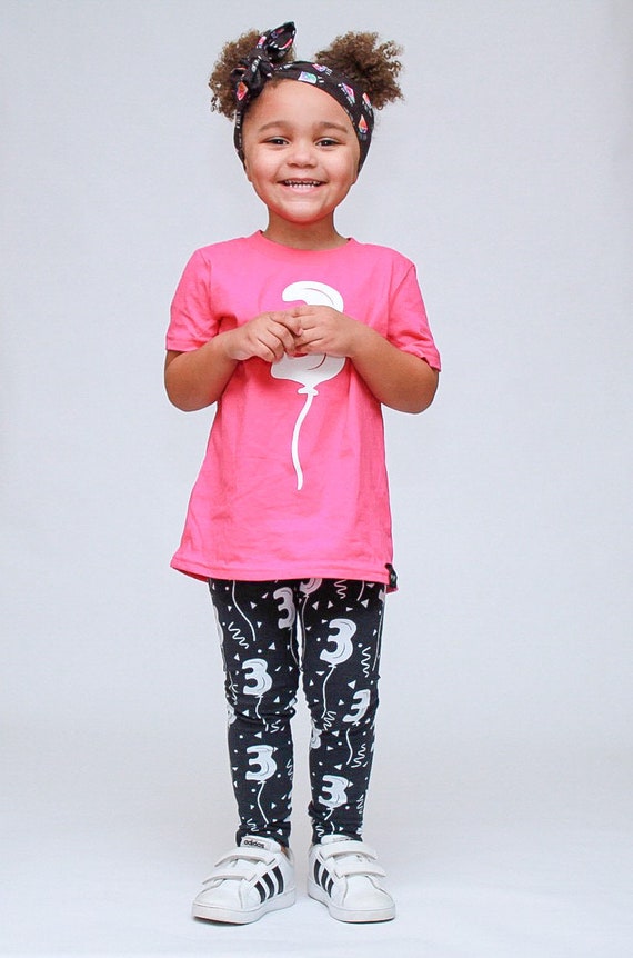Leggings for 3 year olds deals