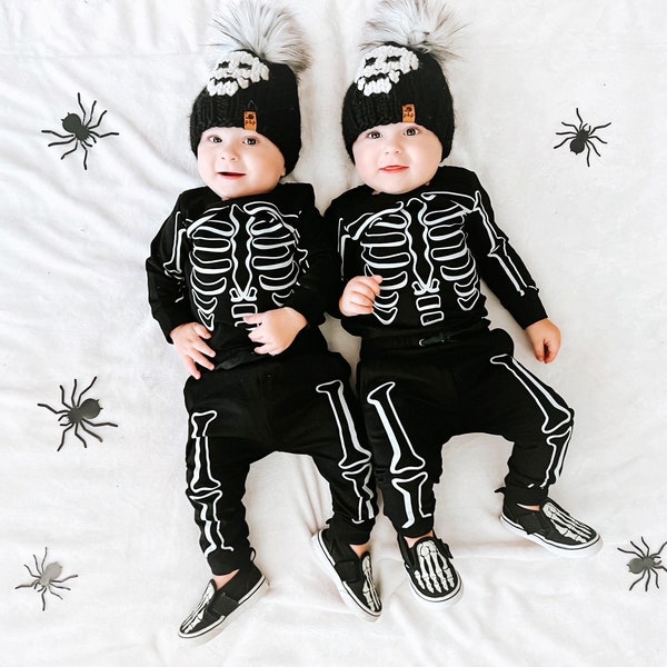 Skeleton Costume - Etsy