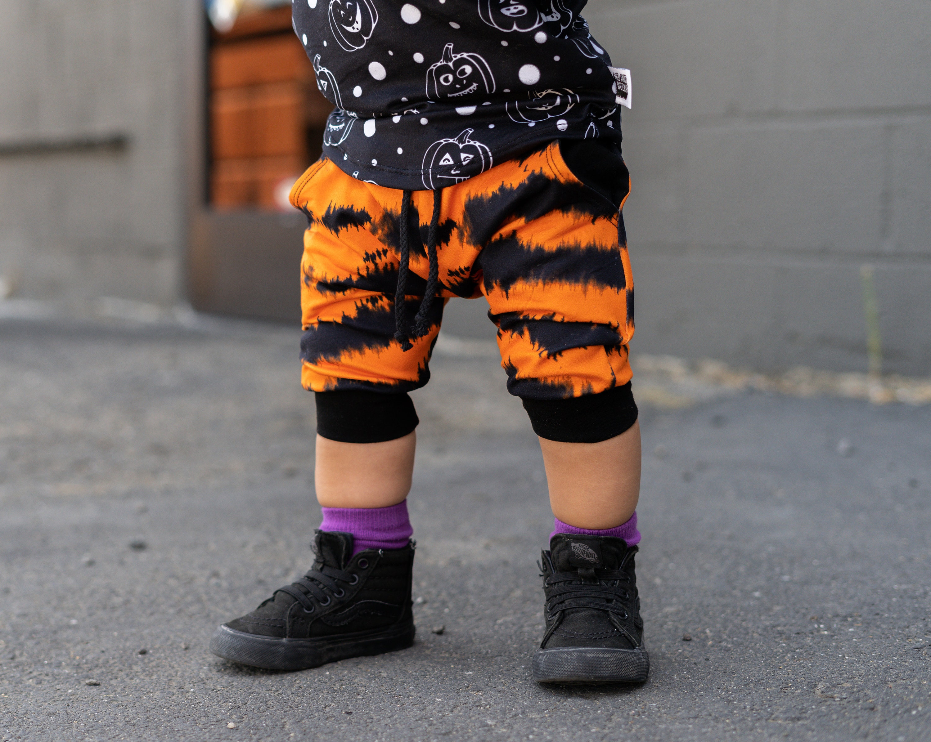 Stripe Jogger Shorts or Pants 