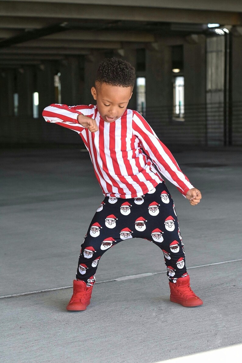 Santa Claus Harem Pants ONLY Worldwide 