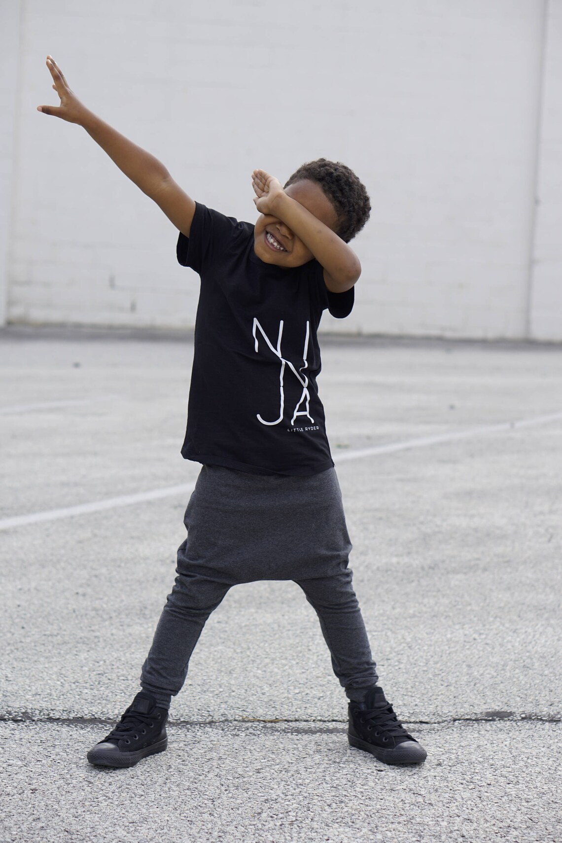 Baby Harem Pants Charcoal Grey Harem Pants Etsy Kid's Etsy