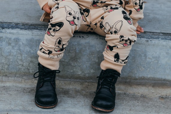 Unisex Kid's Jogger Pants Ready-to-ship, Boy's Girls Jogger Pants