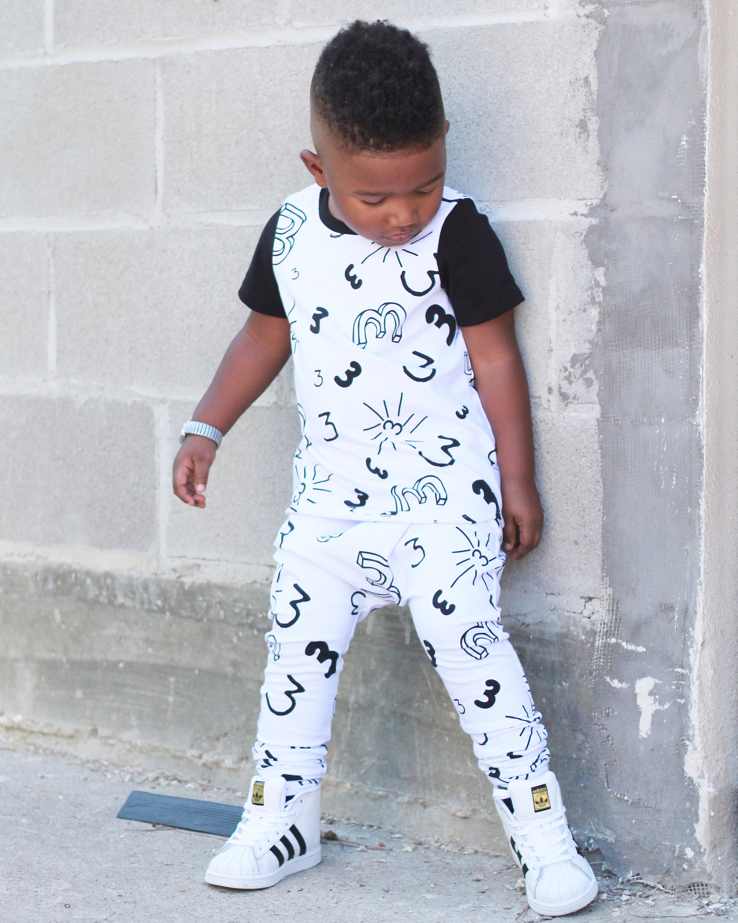Boys Power Play Sports Lounge Pants | Printed Pants for Boys – Flow Society