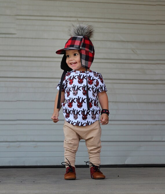 toddler rudolph shirt