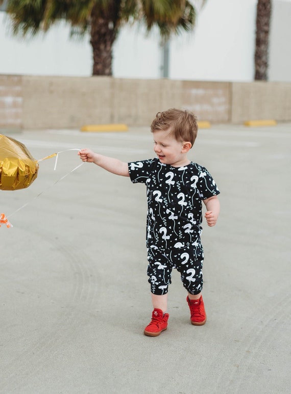 Playera Para Niño Playeras Para Niños De Cumpleaños De Años
