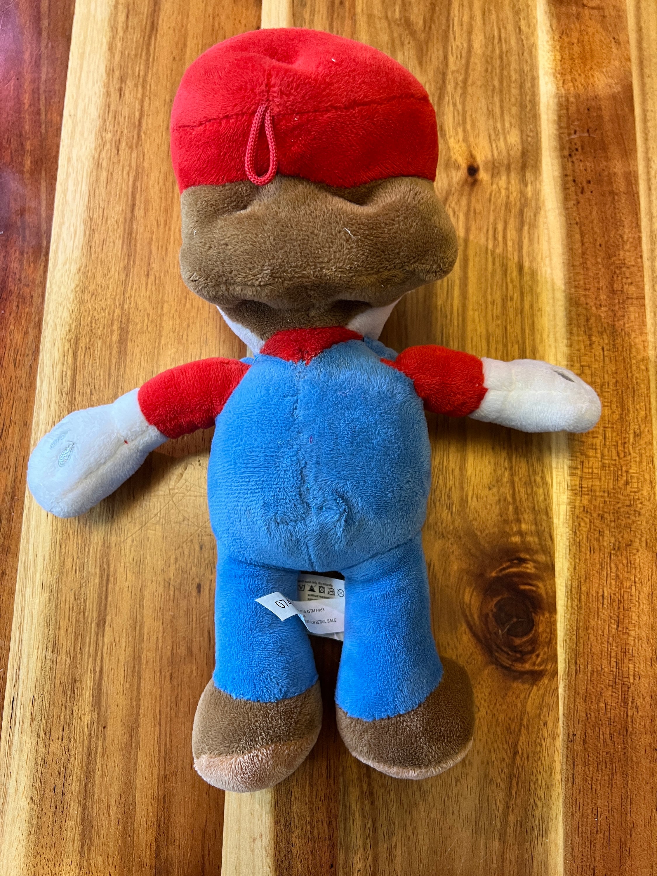 Super Mario 30 Cm Plush Toy / Little Buddy Nintendo Plush Toys/super