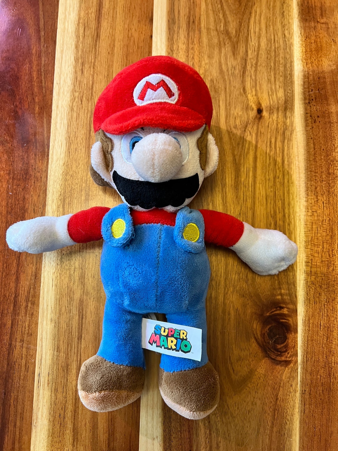 Super Mario 30 Cm Plush Toy / Little Buddy Nintendo Plush Toys/super