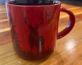 Tim Hortons 2017 Limited Edition Coffee Cup Mug