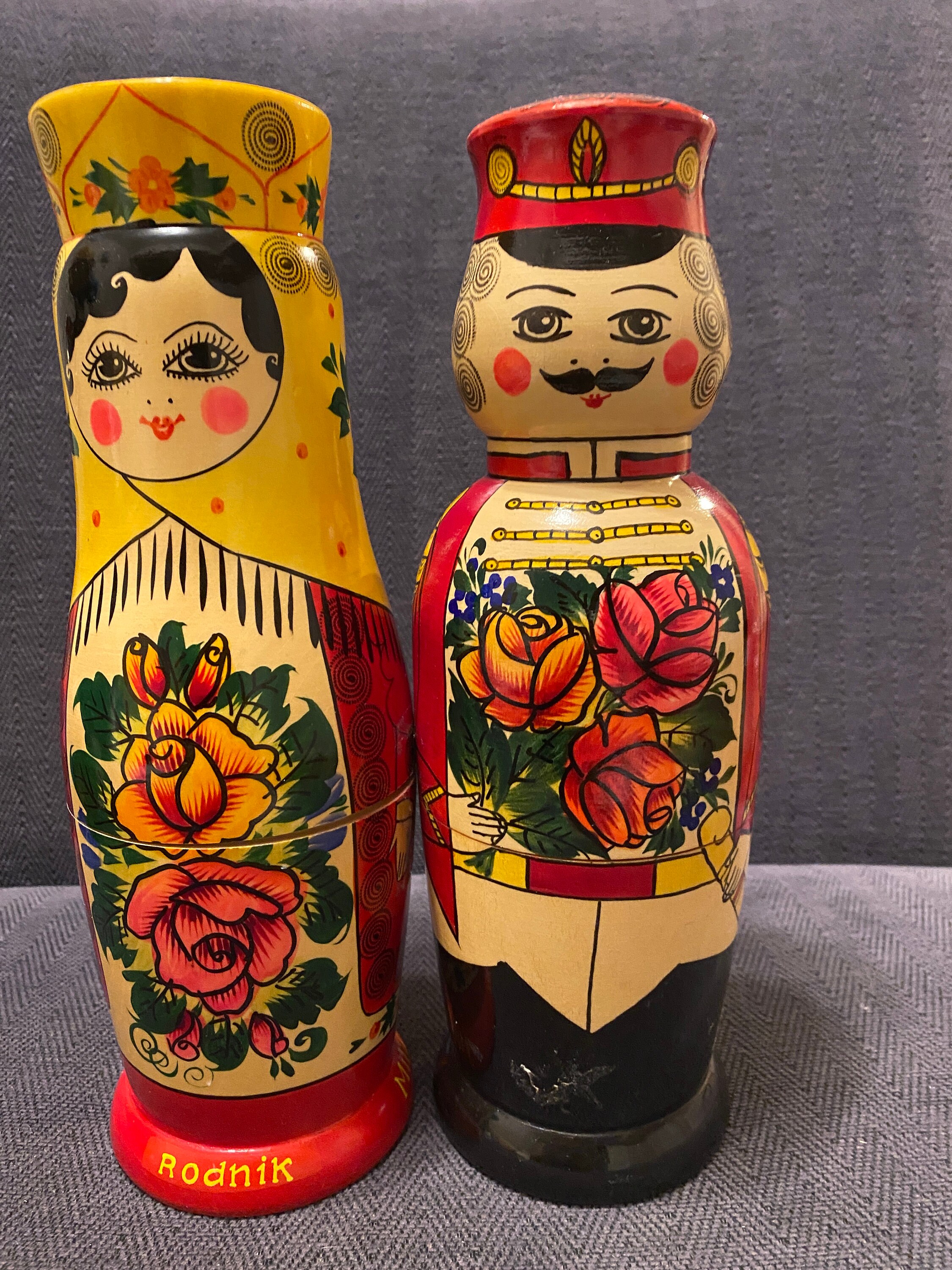 Vodka matryoshka - Etsy 日本