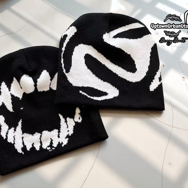 Bonnet Y2k - Etsy UK