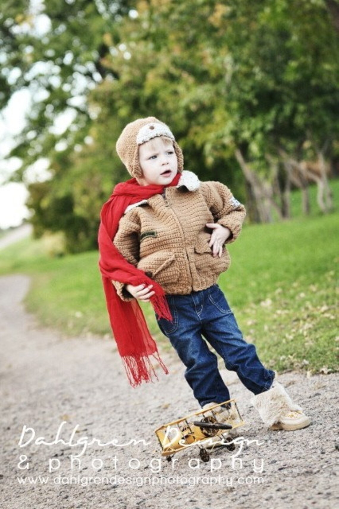Aviator Bomber Jacket With Matching Aviator Hat Baby Toddler Etsy