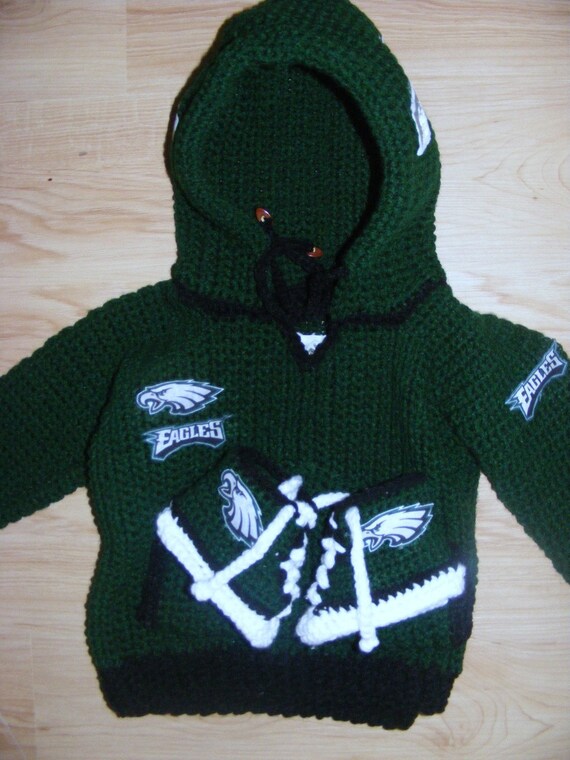 eagles football hoodie