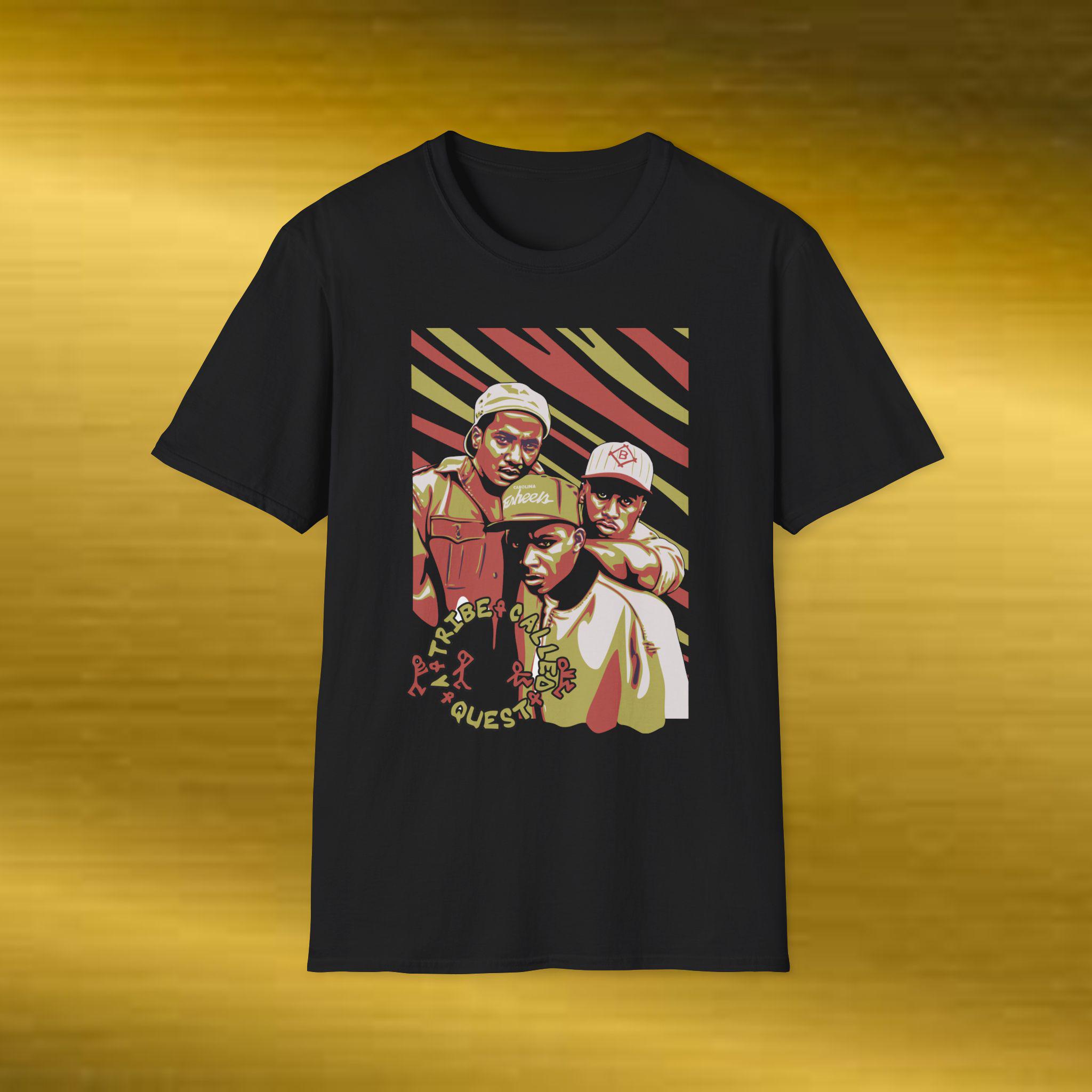 Vintage Tribe Called Quest Shirt - Etsy Vintage Tribe Called Quest Shirt - Etsy