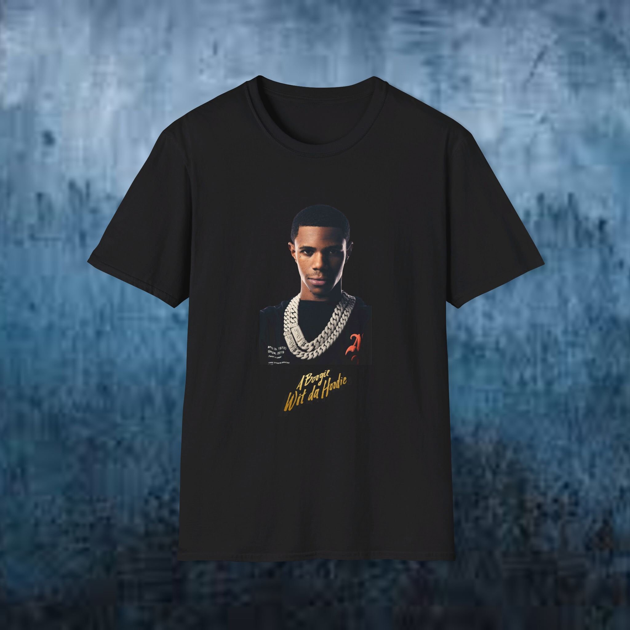 A boogie wit da hoodie graphic tee hotsell