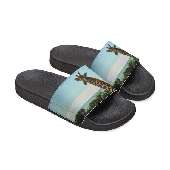 Giraffe sandals best sale