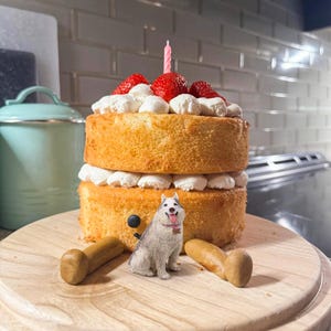 Personalized Dog Wedding Cake Toppers, Custom Dog Birthday Cake Toppers, Pet Birthday, Dog Sculptures, Anniversary Gifts, Christmas Gifts.