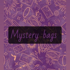 Mystery Bags