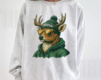 トップス 90s Boar's Head Brand crewneck sweat Thrashed Vintage 90s Boar's Head Sweater Wild Boar's Head