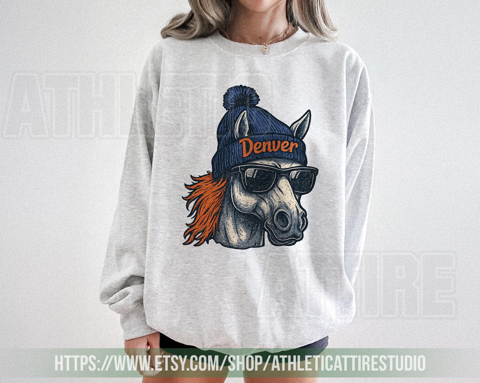 Denver Broncos Hoodie
