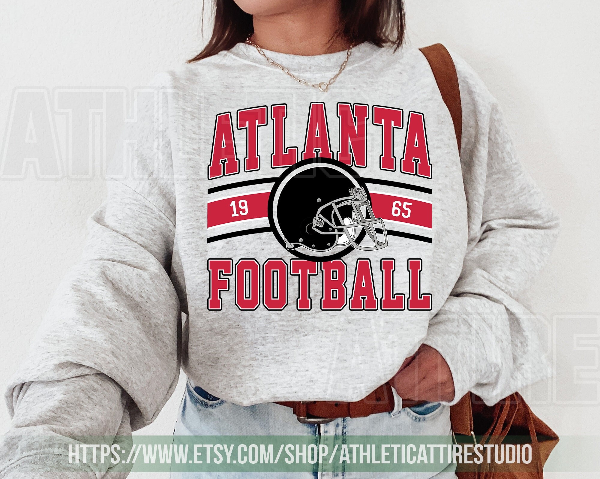 Vintage atlanta falcons sweatshirt new arrivals